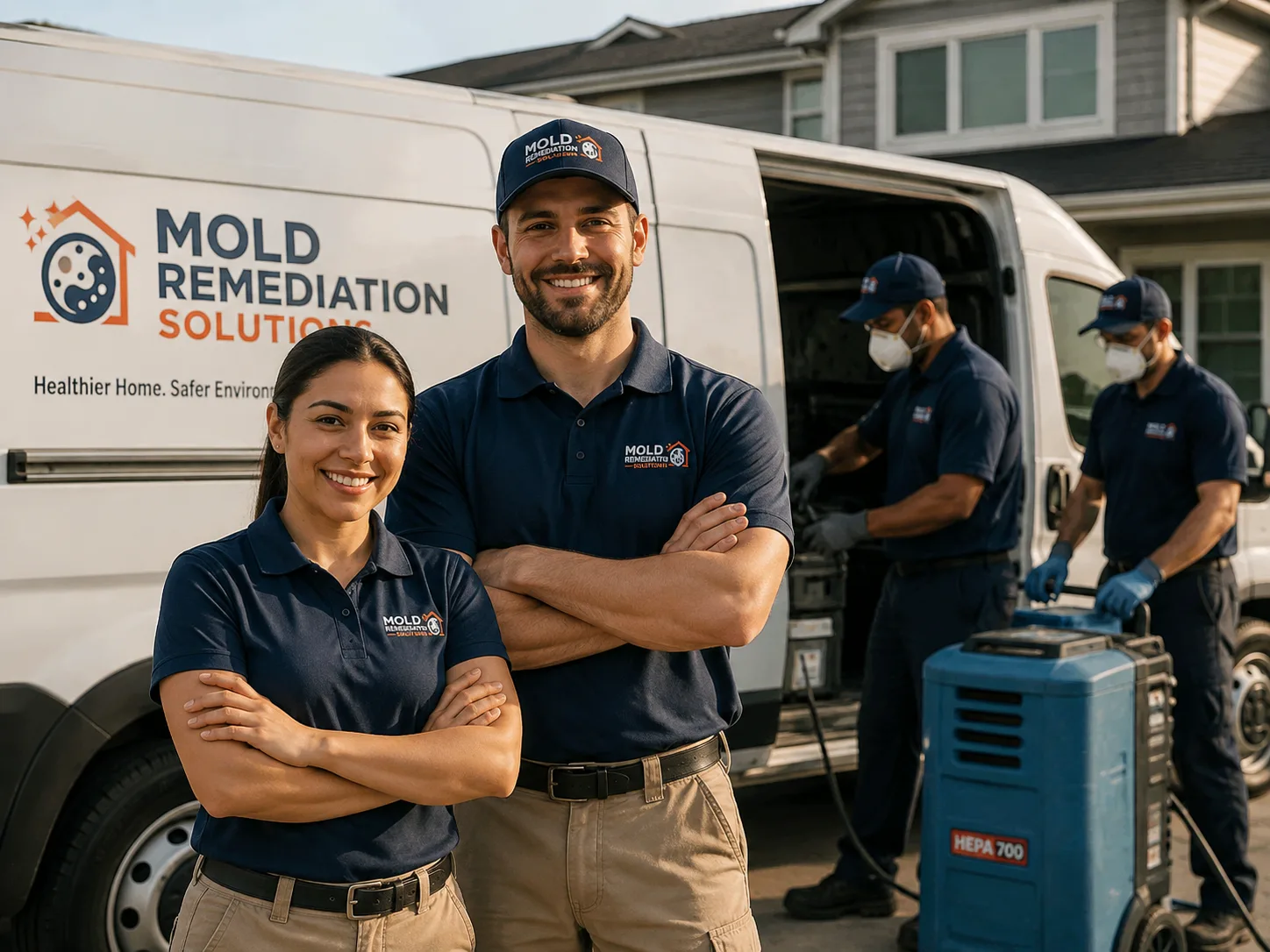 Mold Remediation company in Easton, MO